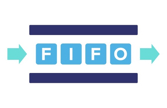 FIFO management for warehouses